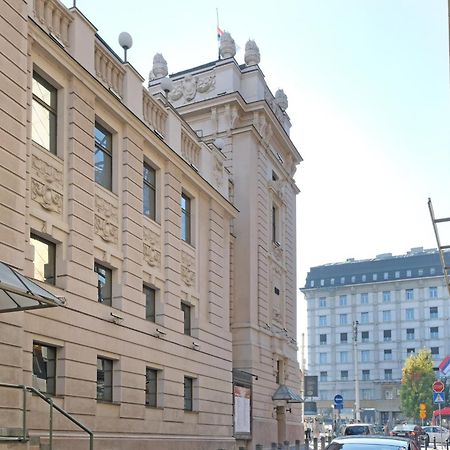Paradise Museum City Center Belgrado Esterno foto
